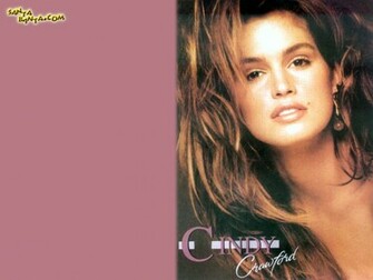 Cindy Crawford Wallpaper