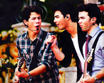 Jonas Brothers Wallpaper By Rossattikate