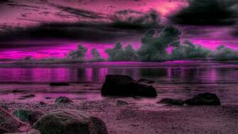 Fondo Pantalla Playa Amanecer