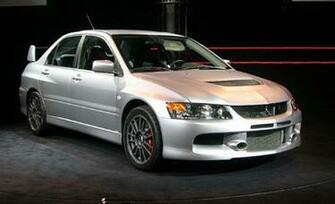 Evo Wallpaper Mitsubishi Lancer Ix