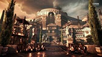 Ancient Rome IwallHD Wallpaper HD
