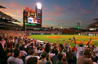 Philadelphia Phillies Citizens Bank Park