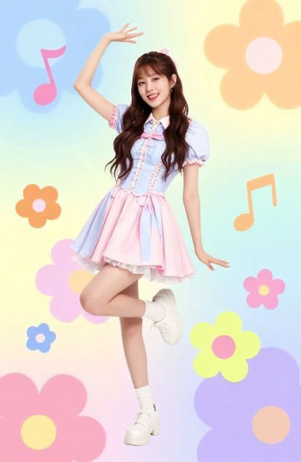Wendy Red Velvet Wallpaper
