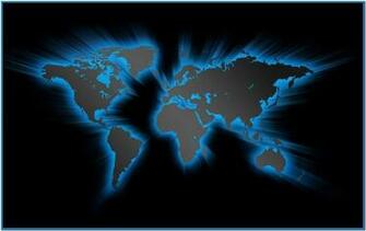 Windows Screensaver Black