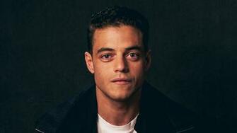 Rami Malek Wallpaper HD Background Image Pics Photos