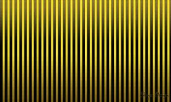Sh Yn Design Stripe Pattern Wallpaper Yellow Black