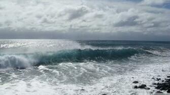 Ocean Landscape Wallpaper
