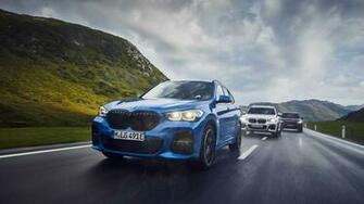 Bmw X3 Phev Breaks Cover With Hp Up To Miles Electric Range