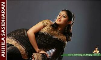 Hollywood Hoties Hot Actress Akhila Sasidharan