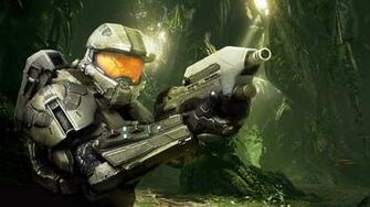 Halo Wallpaper