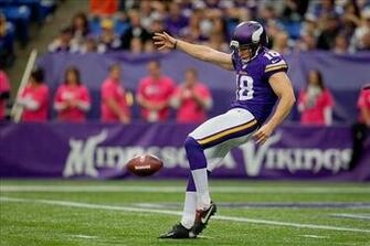 Vikings Rookie Re Jeff Locke