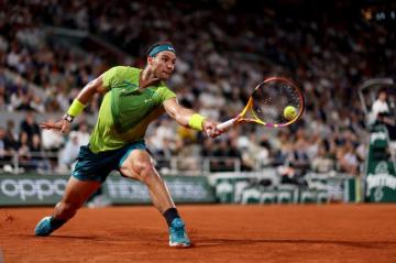 French Open Men S Final Rafael Nadal Vs Casper Ruud