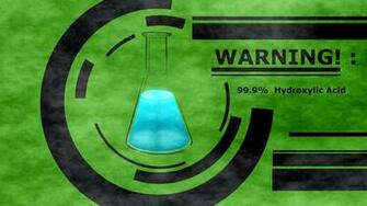Dream Zone Acid Green Wallpaper Desktop