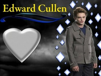 Edward Cullen Wallpaper By Zodia2
