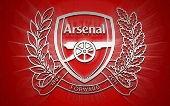 Arsenal Logo Wallpaper
