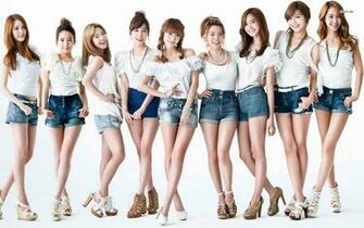 Here All The Other Members Have Slightly Backed Away From Jessica And