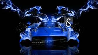 Pagani Huayra Wallpaper Background
