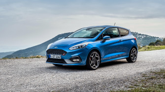 Ford Fiesta St Door 4k Wallpaper HD Car