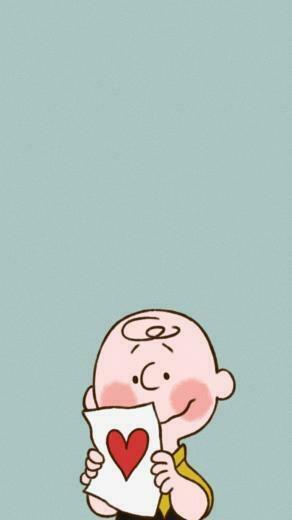 Ammie Benyakorn On Cartoon Wall In Snoopy Wallpaper