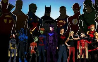 Batman Superman Flash Green Arrow Wallpaper Photos Pictures