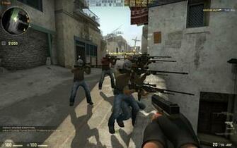 Counter Strike Gaming