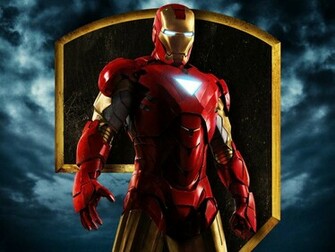 Iron Man Movie Wallpaper HD