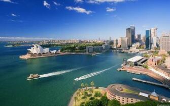 Travel HD Wallpaper Landscape Cityscapes
