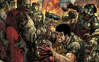Dead Rising Wallpaper In