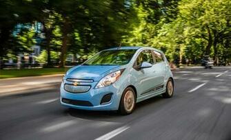 Chevrolet Spark Ev