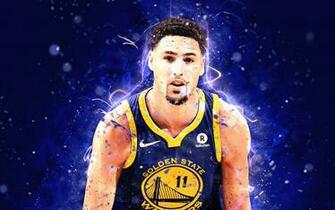 Klay Thompson 4k Ultra HD Wallpaper Background Image