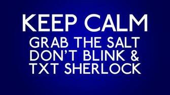 Superwholock Creepycute Photo