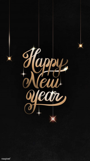 Happy New Year Phone X Uwp9m9182xq0129q Wallpaper