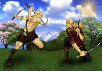 Duel Of Masters By Veveco