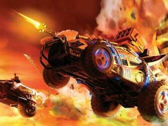 Auto Assault Developer Netdevil S Background Wallpaper