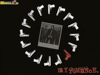 Fuentes De Informaci N Wallpaper My Chemical Romance