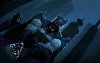 Knight Joker Bruce Wayne Dc Comics Wallpaper Photos Pictures