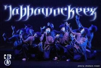 Jabbawockeez By Gir510