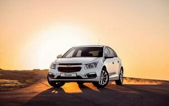 Chevrolet Cruze Wallpaper HD