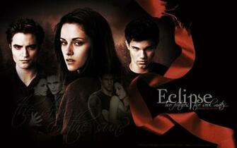 Eclipse Twilight Series Wallpaper