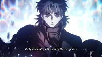 Posting Kotomine Kirei Till His BirtHDay Arrives Day R Animeot