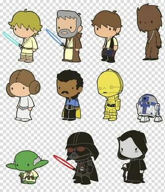Leia Organa Han Solo Chewbacca Star Wars Boba Fett R2d2