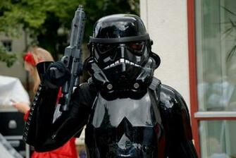 Shadow Stormtrooper By Kritzkreig