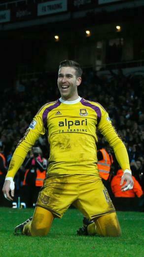 Adrian West Ham iPhone Wallpaper HD 6s And Background