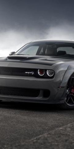 Dodge Challenger Srt Wallpaper