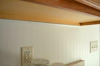 Hang Beadboard Wallpaper Crafts Activities Diys Pintere
