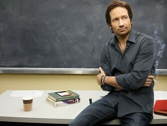 David Duchovny Wallpaper Californication