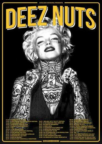 Deez Nuts Wallpaper On
