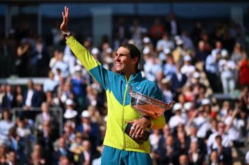 Nadal This Means Everything Roland Garros The