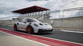 Porsche Gt3 Rs 4k Wallpaper HD Car