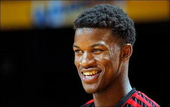 Jimmy Butler Is Set To Become A Very Rich Man This Summer And He S